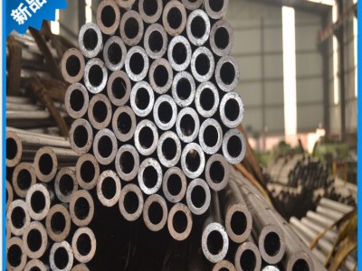 厂家 无缝钢管 机械工业建筑用精密无缝管 光亮厚壁精拉钢管