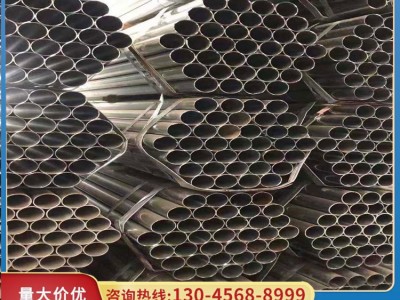 精密焊管27*1.5内刮去筋外径40*2.0冷拔管厚壁3.0-4精密无缝管20#