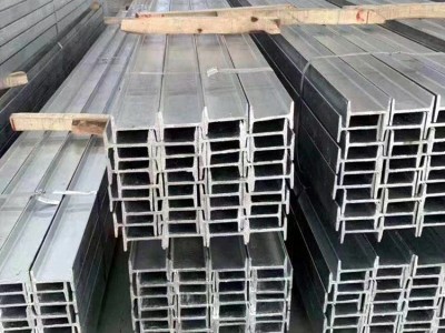 热轧工字钢10号现货供应镀锌25b轻型8#矿用工阁楼16a欧标工字钢63