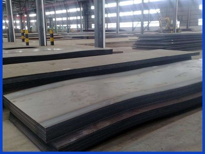 广东佛山热轧板厚度1.2-50mm定尺加工中厚板Q235B Q345B碳素钢板