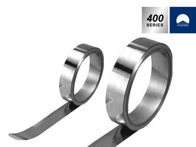 不锈铁 410金属薄片带磁钢皮