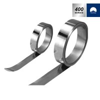 不锈铁 410金属薄片带磁钢皮