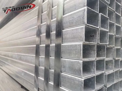 镀锌方管矩形管昆明q235热镀锌矩形管方钢管镀锌方通生产厂家现货