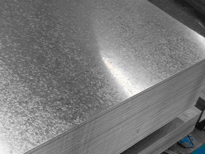 现货供应镀锌板有花无花镀锌卷板 DX56D+Z80拉伸冲压镀锌板材