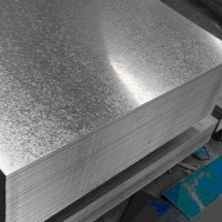 现货供应镀锌板有花无花镀锌卷板 DX56D+Z80拉伸冲压镀锌板材