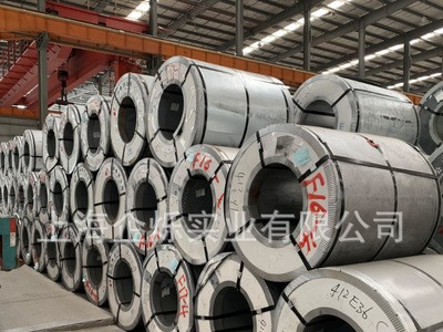 现货销售无花镀锌卷板有花镀锌板冷轧板卷镀铝锌宝钢锌铝镁ZM