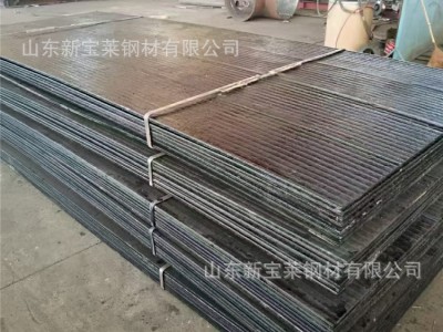 批发销售堆焊复合耐磨钢板6+4 8+4规格齐全可定做高锰高洛耐磨钢