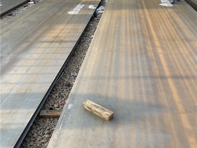 普板q235碳钢a3钢板定做可激光切割16mn锰钢板q345铁板价格圆盘