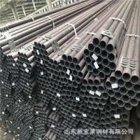 厂家直销q345b钢管加工45号无缝钢管耐磨管方管圆钢20#钢异型管厚