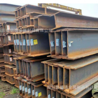 成都工字钢厂家 45a工字钢现货出售 热轧工字钢规格齐全