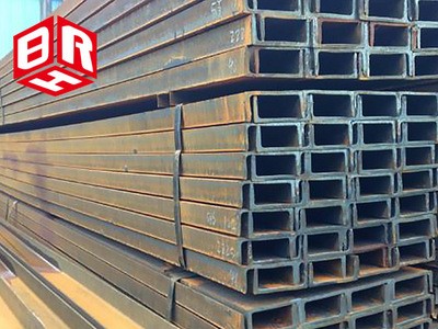 上海槽钢批发q235b 热轧槽钢10# 幕墙专用 热镀锌槽钢 加工打孔