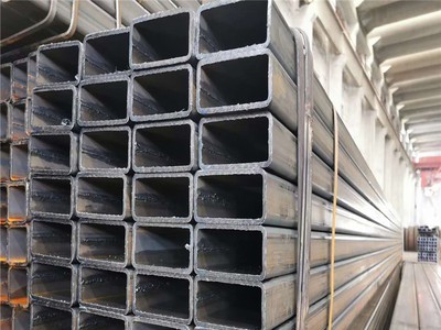 乐从批发Q355B方管方矩管 低合金大口径矩形方管 可定做特殊规格