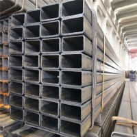 乐从批发Q355B方管方矩管 低合金大口径矩形方管 可定做特殊规格