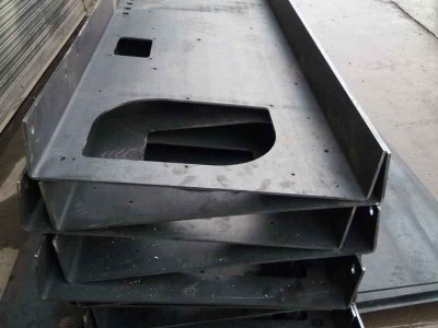 上海厂家定制8毫米折弯中厚铁板 激光切割 折弯加工成型 量大从优