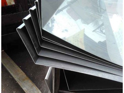 上海厂家折弯不锈天沟 排水沟剪板折弯焊接安装不锈钢天沟加工