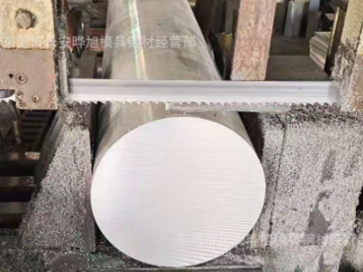 高硬度7075t651铝合金棒 270mm直径7075t651铝棒 欢迎来厂提货