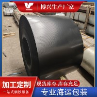 大量现货供应彩涂板彩涂卷 黑色海蓝白灰彩涂钢卷 可定制颜色