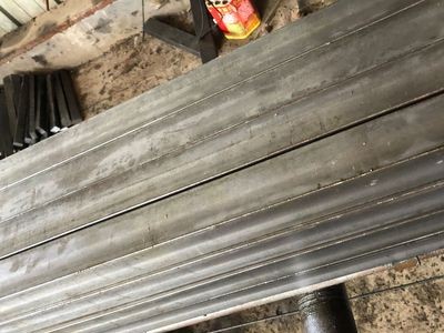 Q235 45# 40cr冷拔方钢 扁钢 可定制