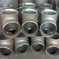 定制碳钢三通四通不锈钢三通四通 变径三通 等径三通 保温三通