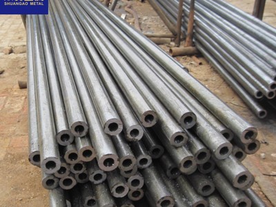 现货供应祁东精密无缝钢管 山东20# 45#精密光亮无缝管厂家直销