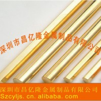 厂家生产供应 Φ18.0mm圆形国标铜 易车 实心铜棒