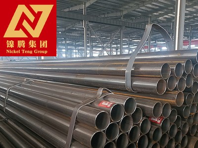 脚手架管 Q235B焊管 工地用焊管 螺旋管可定尺价格优惠切割零售