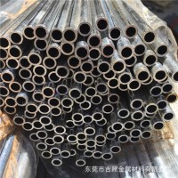 6061T6大口径厚壁铝管6063T5薄壁硬质铝管子合金空心圆管无缝铝管