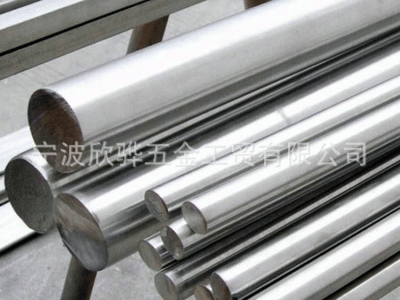 模具钢材料现货批发 H59/M42高速钢高速钢圆棒 预硬棒圆棒