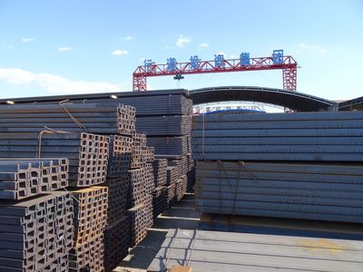 H型钢 天津和兴钢铁