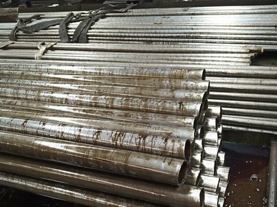 现货供应薄壁精密管50*5冷拔光亮精密管40*3精密钢管