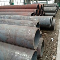 无缝钢管厂家 45#厚壁钢管切割零售500*60无缝钢管