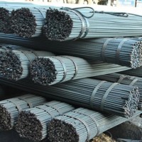 天舜集团T63高强高塑性钢筋