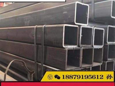 江西南昌镀锌方管 矩形管批发零售加工定尺制作货到付款
