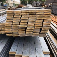 长期供应热镀锌扁铁 不锈钢扁钢201 304 特殊规格热轧扁铁分条