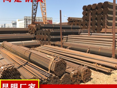 焊管 昆明直缝焊管生产厂家 大口径焊管现货批发 规格齐全 可加工