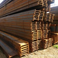 济南现货Q355B h型钢 热轧H型钢 桥梁用H型钢 规格多样