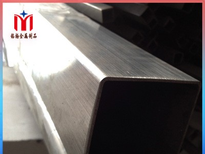 盐城铭扬 厂家供应不锈钢方管 不锈钢厚壁方管 不锈钢大口径方管