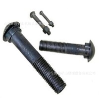 供应钢轨用鱼尾螺栓 钢轨用鱼尾螺栓物美价廉 钢轨用鱼尾螺栓