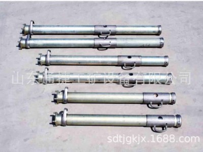 DWQ轻型钛合金单体液压支柱 DWQ35/110高钛合金钢制单体液压支柱