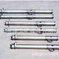 DWQ轻型钛合金单体液压支柱 DWQ35/110高钛合金钢制单体液压支柱