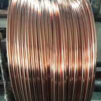 镀铜接地棒14.2镀铜圆钢 接地配件等镀铜扁线 铜包钢绞线