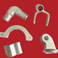 卫浴五金厨具餐具茶具壶嘴杯配件不锈钢精密失蜡铸造件316精铸