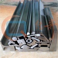 303 304 316冷拉不锈钢异型钢 异型圆棒定做加工0Cr18Ni9