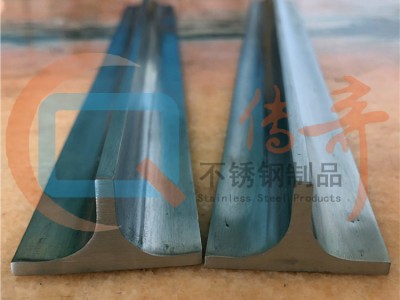 异形不锈钢 非标不锈钢 不锈钢异型材 不锈钢T形钢0Cr18Ni9