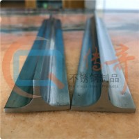 异形不锈钢 非标不锈钢 不锈钢异型材 不锈钢T形钢0Cr18Ni9