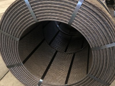 十大钢绞线品牌天津预应力钢绞线中兴盛达28.6mm1860mpa