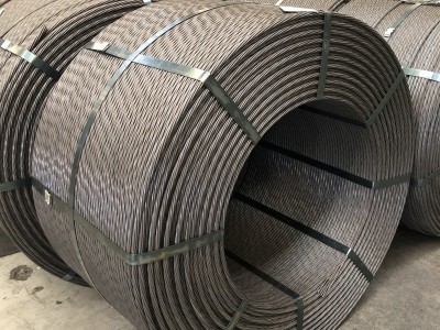 煤矿用钢绞线矿山支护预应力天津中兴盛达17.8mm18.9mm7股新天钢