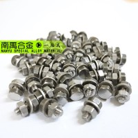 哈氏合金C276 B3 C22 哈氏合金外六角螺栓 六角双头螺栓螺丝螺母