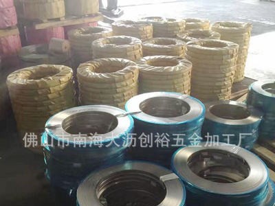 304，316L精密不锈钢带