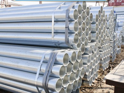 现货批发镀锌焊管 多种规格支持加工定制量大从优 镀锌焊管